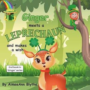 Ginger Meets a Leprechaun and makes a wish