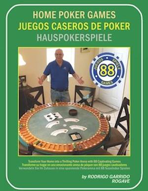 Home Poker Games / Juegos Caseros de Poker / Hauspokerspiele