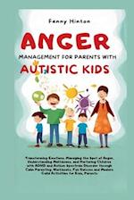 Anger Management for Parents with Autistic Kids