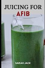 Juicing for Afib