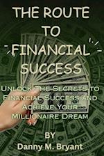 The Route to Financial Success