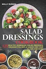 Salad Dressings Cookbook