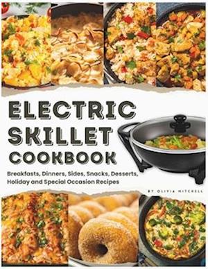 Electric Skillet Cookbook