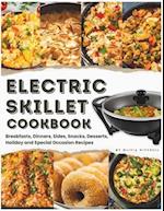 Electric Skillet Cookbook