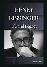 Henry Kissinger