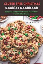 Gluten free Christmas Cookies Cookbook