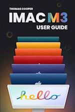 M3 iMac User Guide