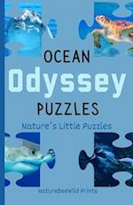 Ocean Odyssey Puzzles
