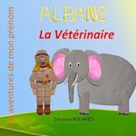 Albane la Vétérinaire