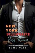 New York Boss Romance