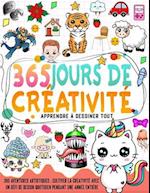 Apprendre a dessiner tout 365