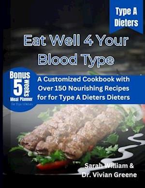 Eat Well 4 Your Blood Type