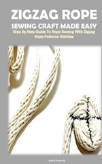Zigzag Rope Sewing Craft Made Easy