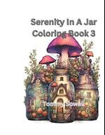 serenity in a jar coloring book#3