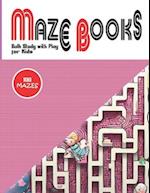 Bulk Study with Play Maze Books for Kids