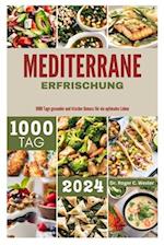 Mediterrane Erfrischung