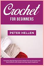 Crochet For Beginners