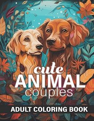 Cute Animal Couples