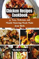 Chicken Recipes Cookbook