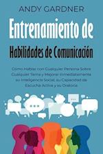 Entrenamiento de habilidades de comunicación