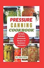 Pressure Canning Cookbook