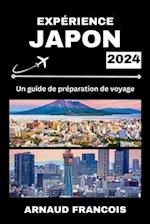 Expérience Japon 2024