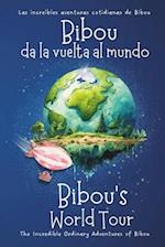 Bibou da la vuelta al mundo - Bibou's World Tour