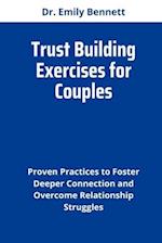 Trust Building Exercises for Couples