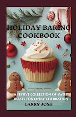 Holiday Baking Cookbook