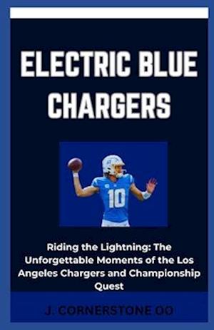 Electric Blue Chargers