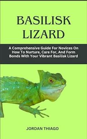 Basilisk Lizard