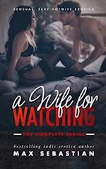 A Wife For Watching