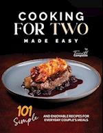 Cooking for Two Made Easy