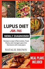 Lupus Diet for the Newly Diagnosed