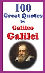 100 Great Quotes by Galileo Galilei