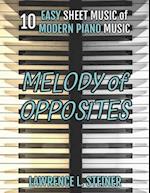 Melody of Opposites