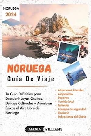 Guía De Viaje Noruega