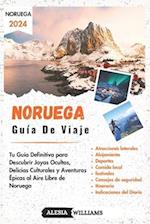 Guía De Viaje Noruega