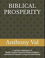 Biblical Prosperity