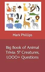 Big Book of Animal Trivia