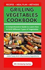 Grilling Vegetables Cookbook