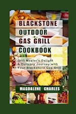 Blackstone Outdoor Gas Grill Cookbook