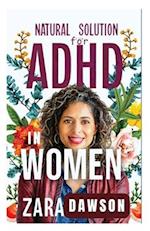 Natural Solution for ADHD in Women