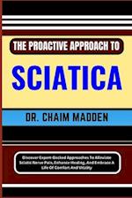 The Proactive Approach to Sciatica