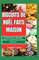 Biscuits de Noël Faits Maison