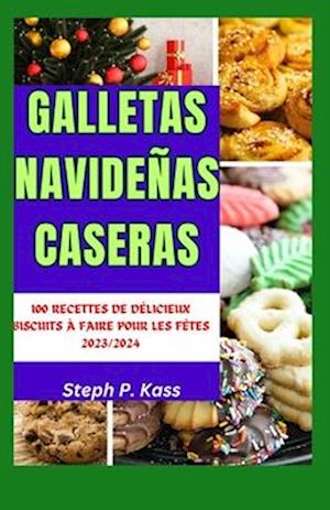 Galletas Navideñas Caseras