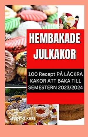 Hembakade Julkakor