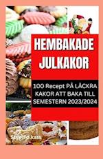 Hembakade Julkakor