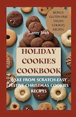 Holiday Cookies Cookbook