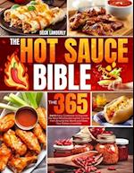 The Hot Sauce Bible